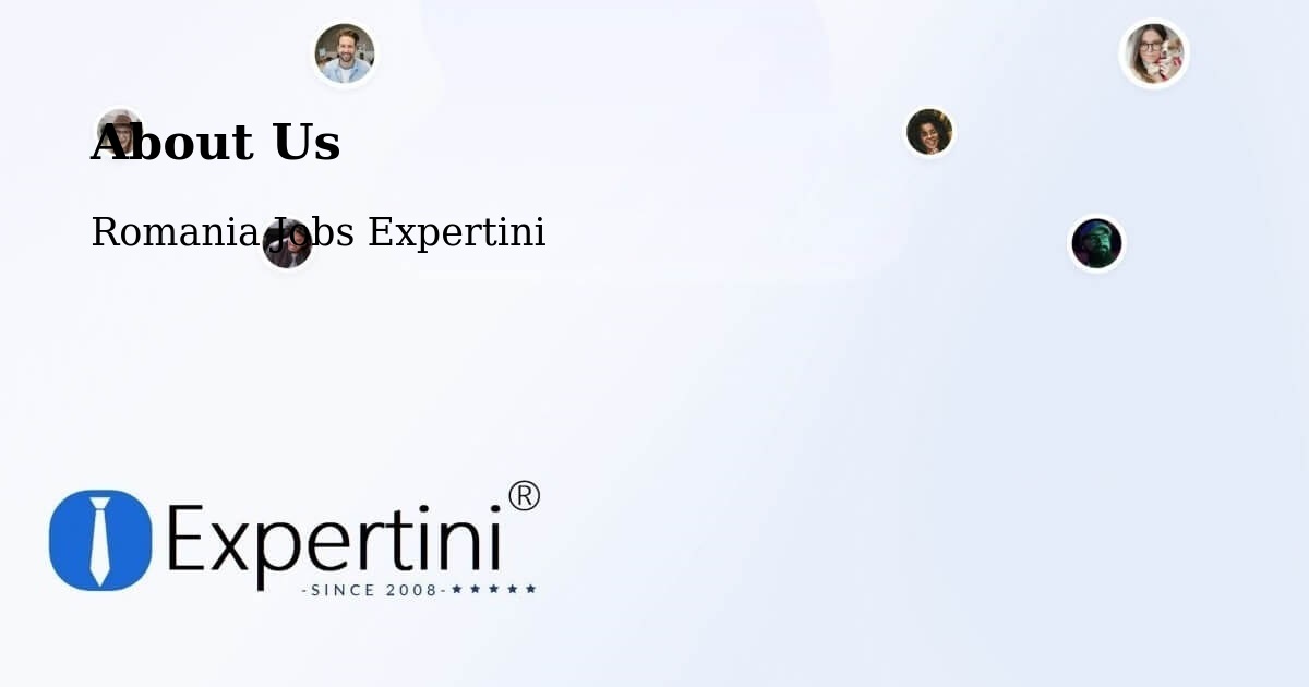 About Expertini Recruitment Platform  – Criș - Criș, Romania Jobs Expertini