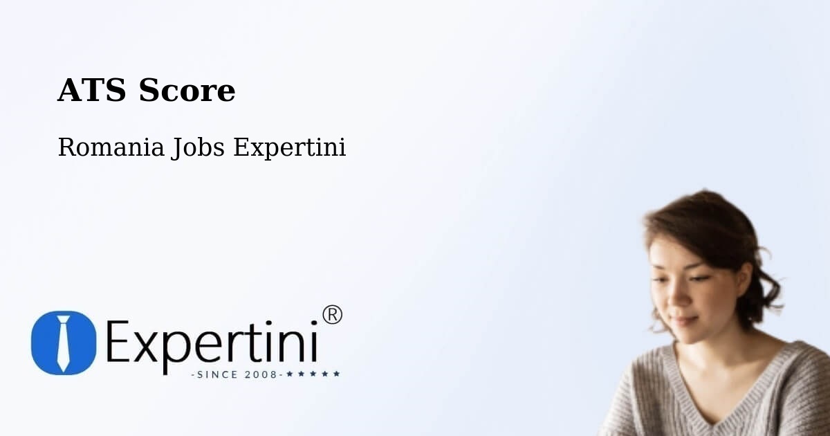 Resume ATS Score & Job Description Match Tool – Criș - Romania Jobs Expertini