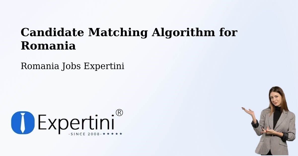 Candidate Matching Algorithm Overview – Criș - Romania Jobs Expertini