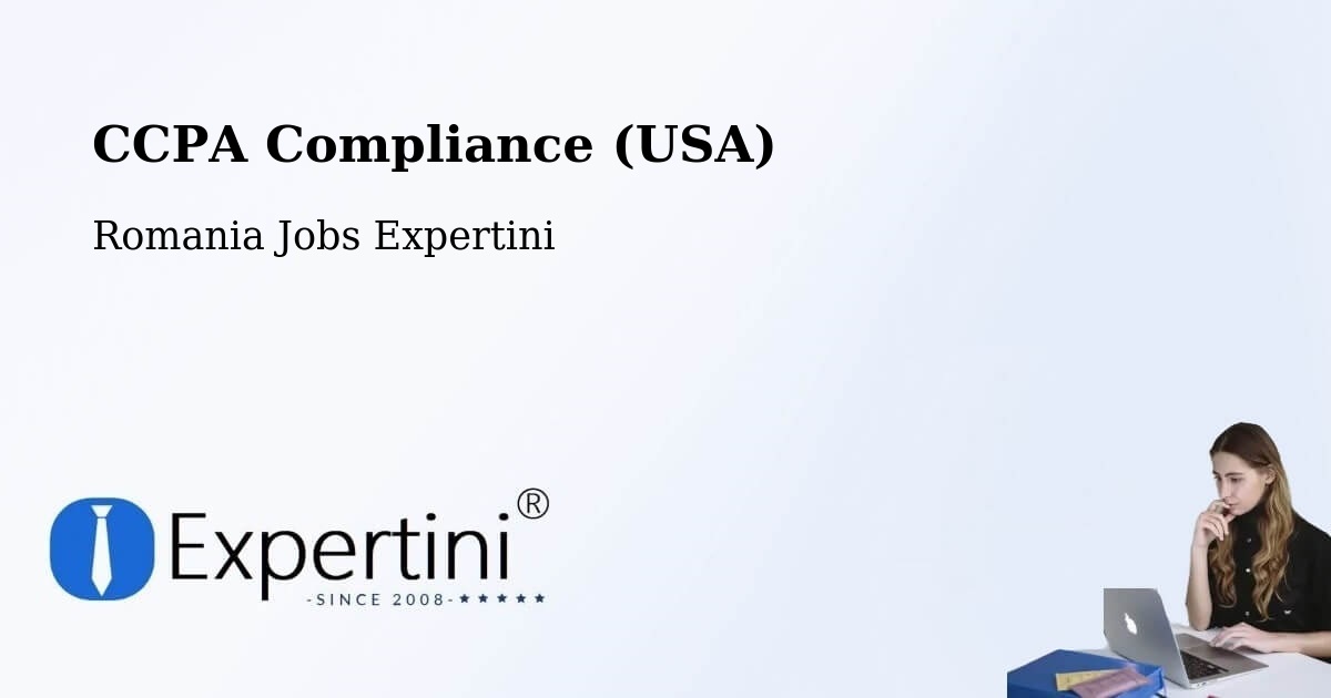 CCPA Privacy Rights & Compliance Notice – Criș - Romania Jobs Expertini