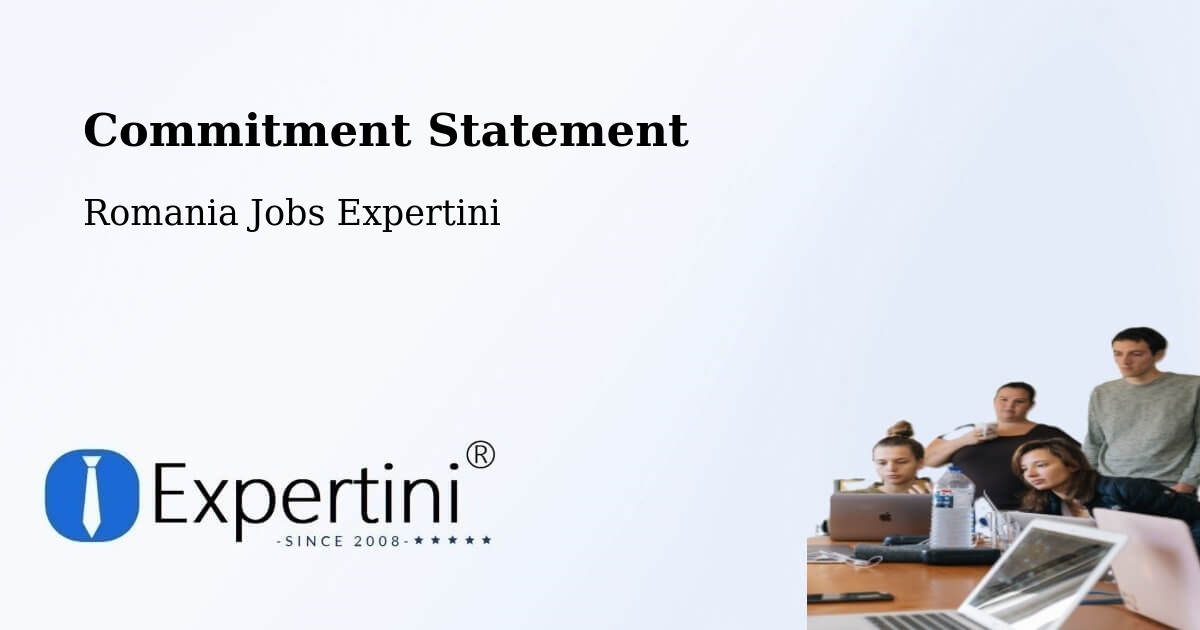 Corporate Commitment – Criș - Romania Jobs Expertini