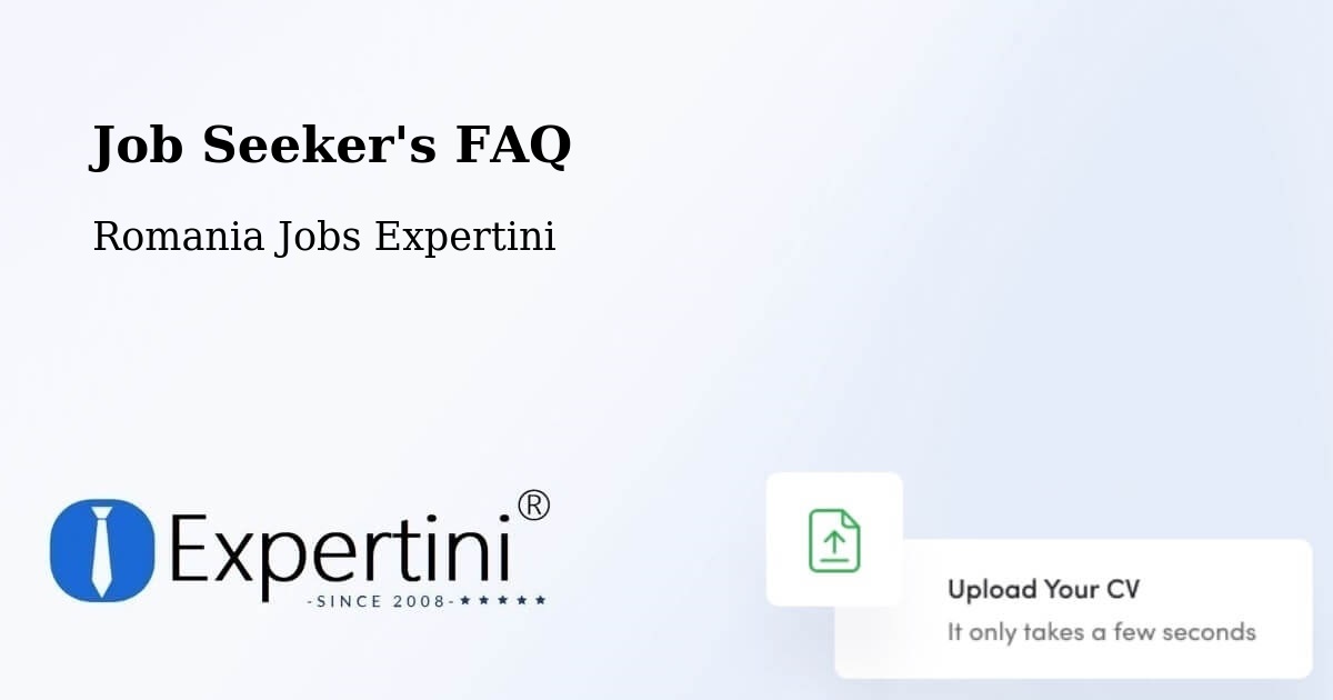 Job Seeker FAQ – Criș - Romania Jobs Expertini